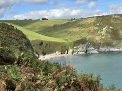 Scabbacombe Sands